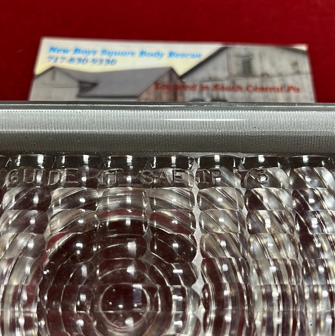 Front Marker Lamp Clear NOS Part# 5966277