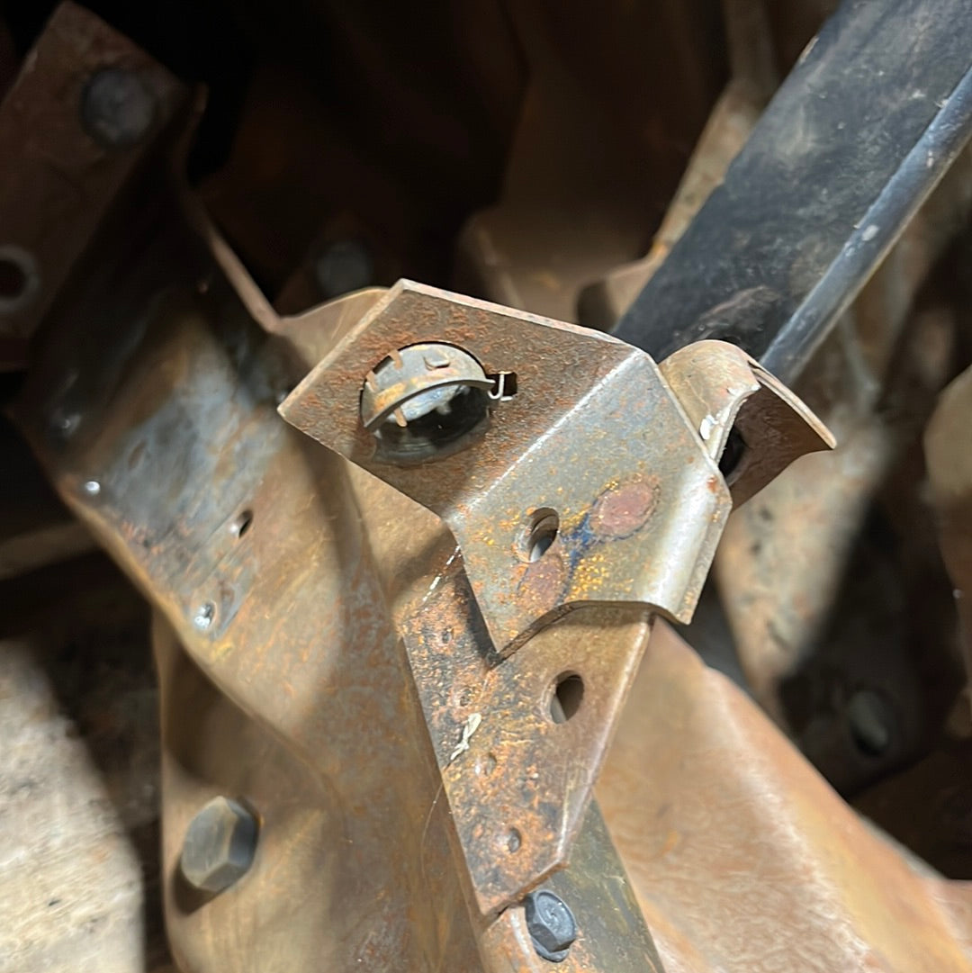 Cruise Control Stop Switch Bracket