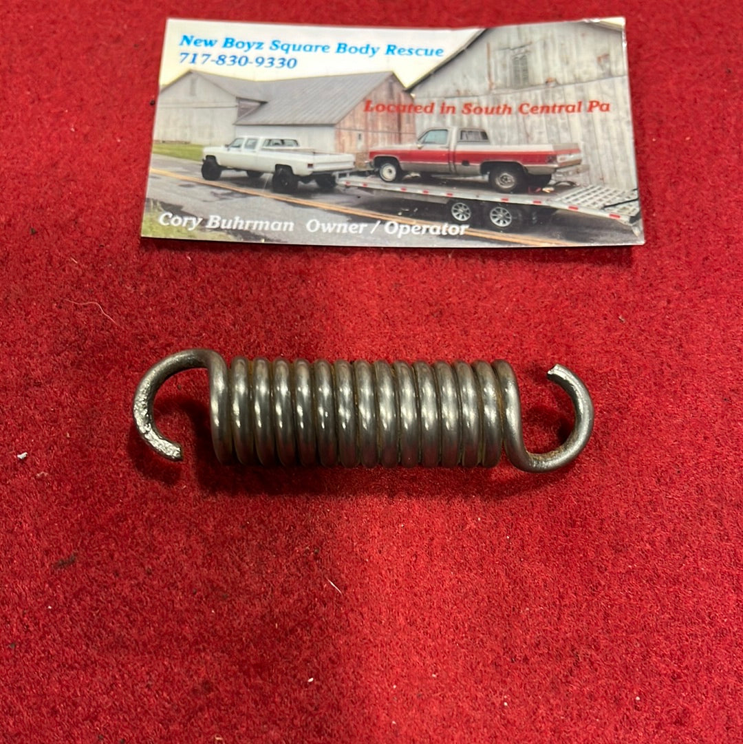 Seat Buttom Spring