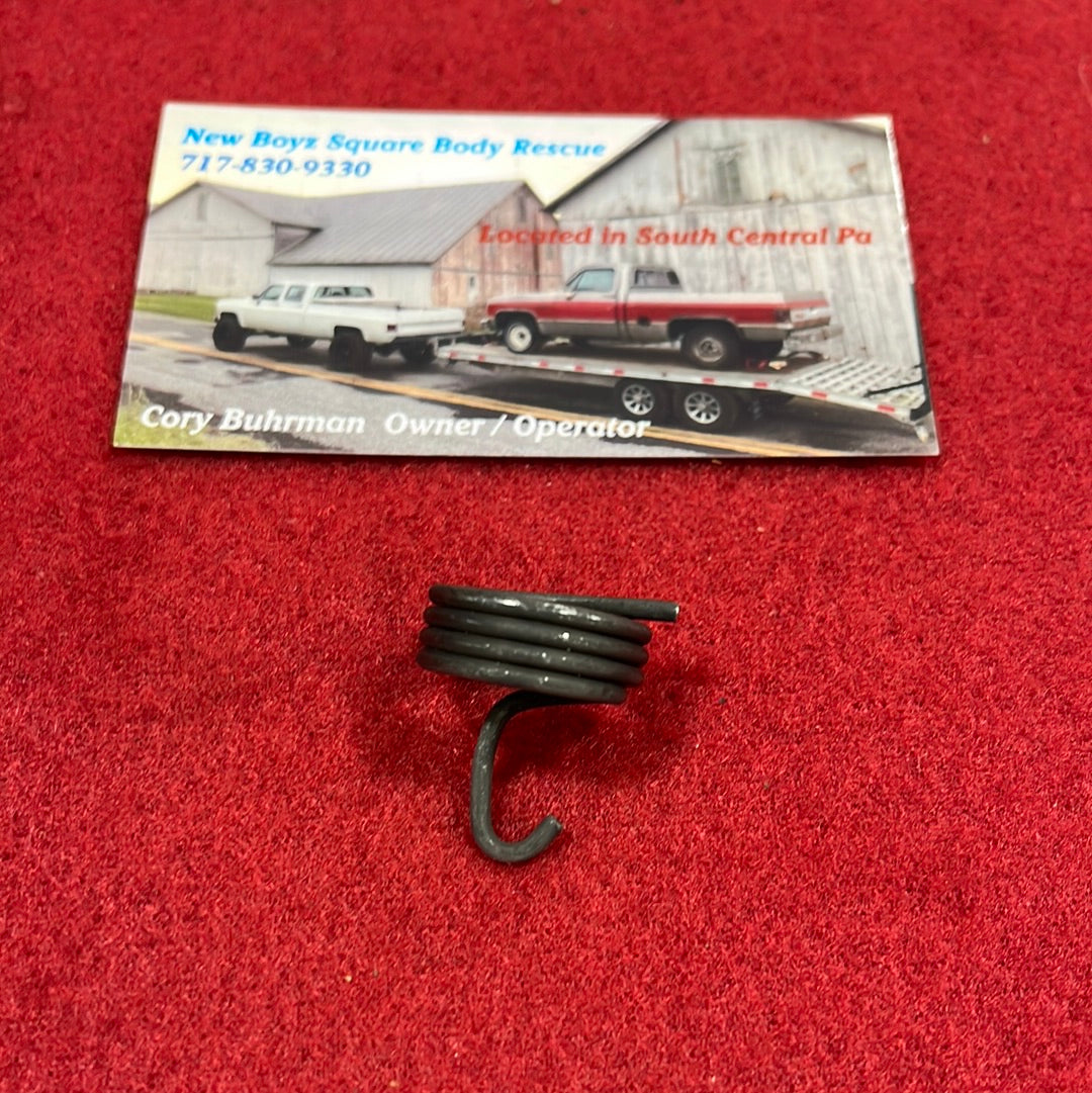 Spring, Headlight Bucket Retaining Spring 1973 - 1980