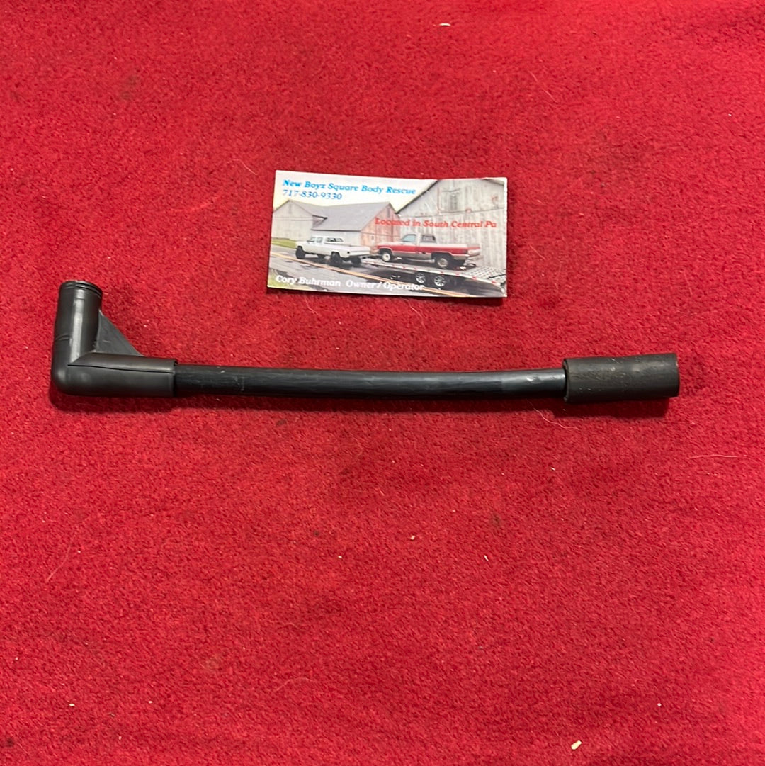 TBI PCV Breather Tube
