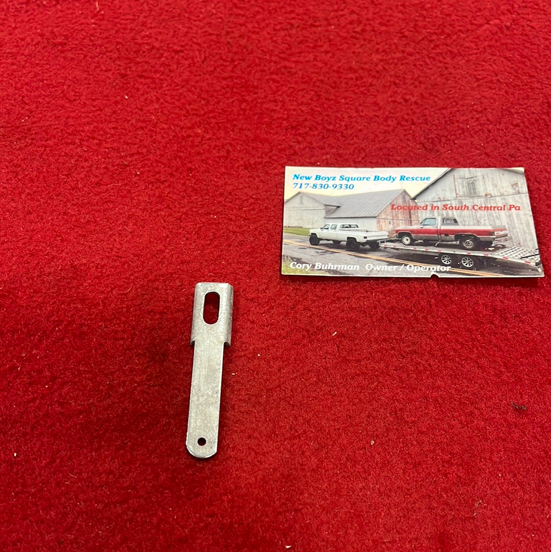 Valve, Air Conditioning / Heater (A/C) Diverter Valve Vacuum Actuator Link Part#