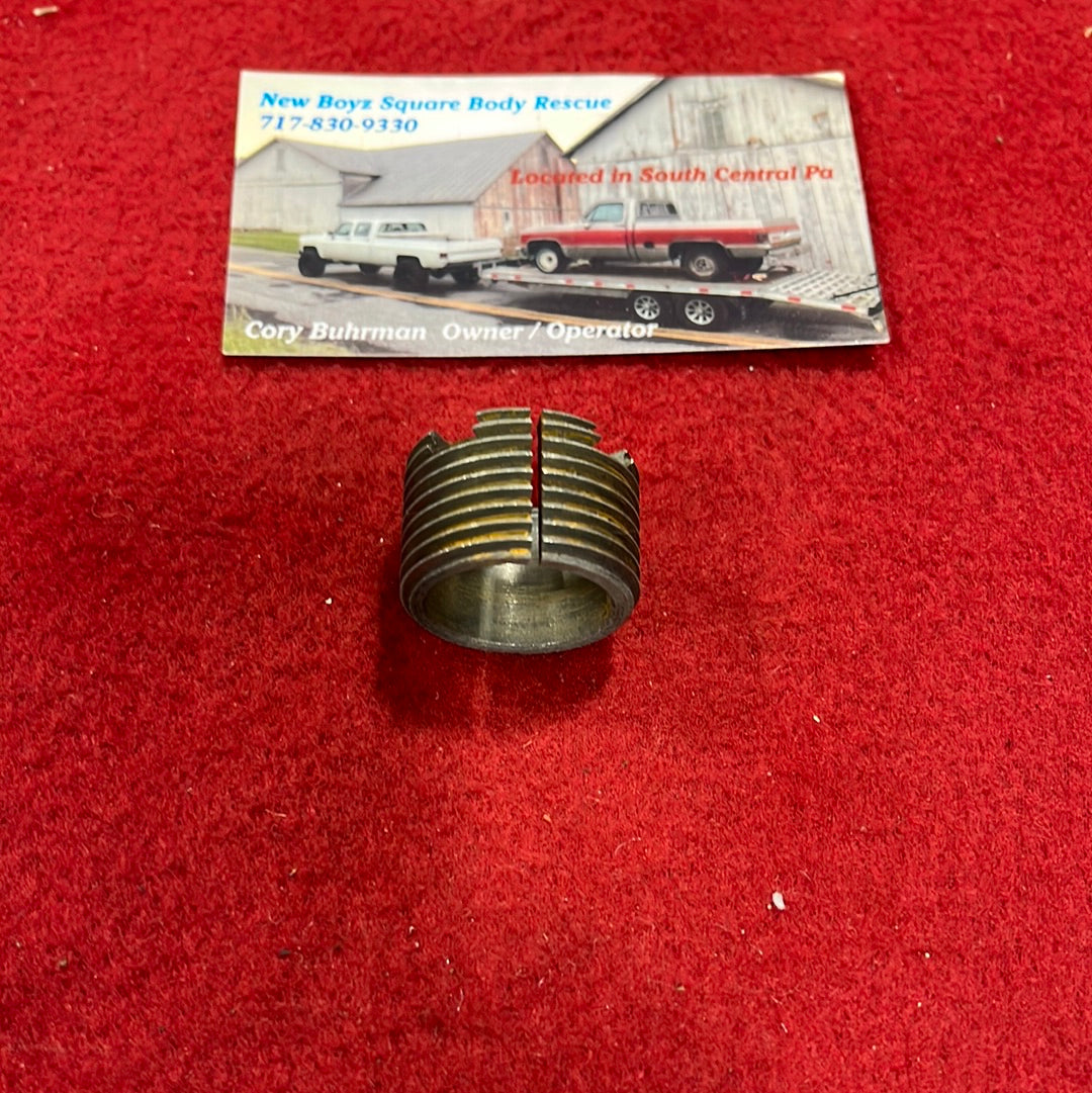 Ball Joint Spanner Nut (Ring) K10 & K20