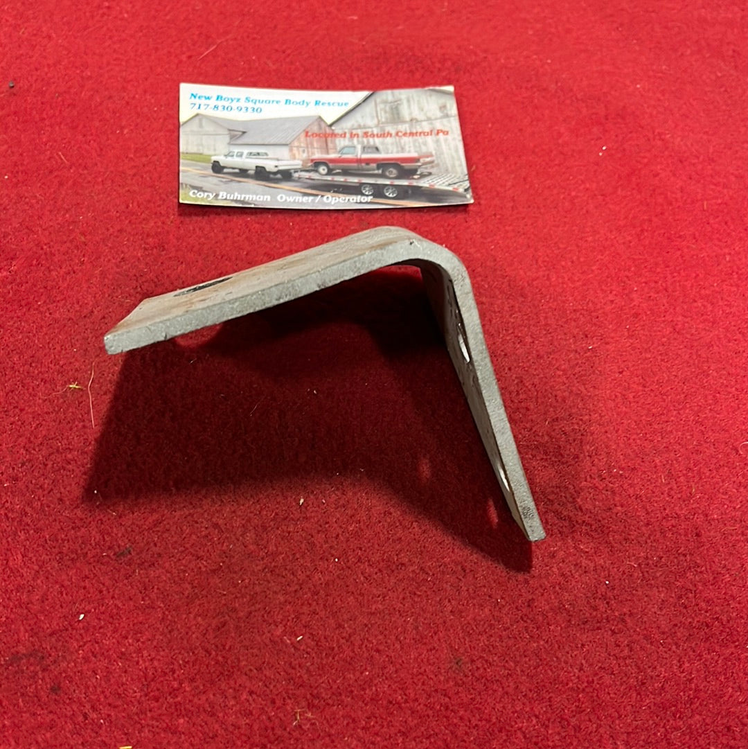 Bracket, Parking Brake Cable Bracket LH Rear Part# 375272 1977 - 1983
