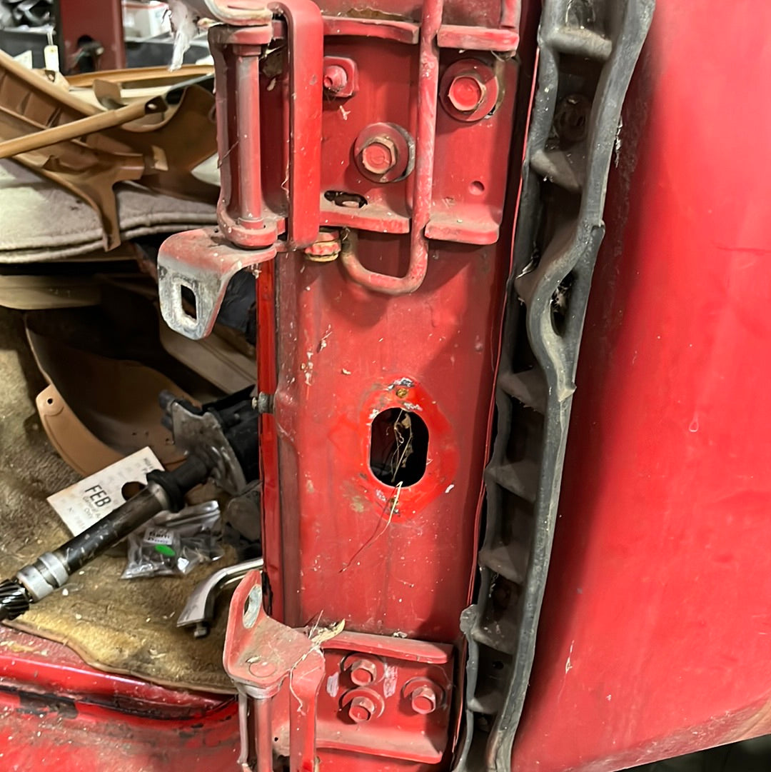 Bolt, 3/8 - 16 x 1.125” Body Bolt (Used)