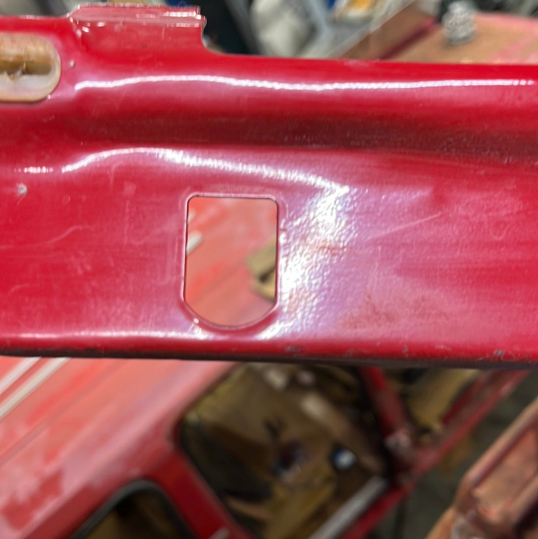 Glove Box Light Switch Delete Plate