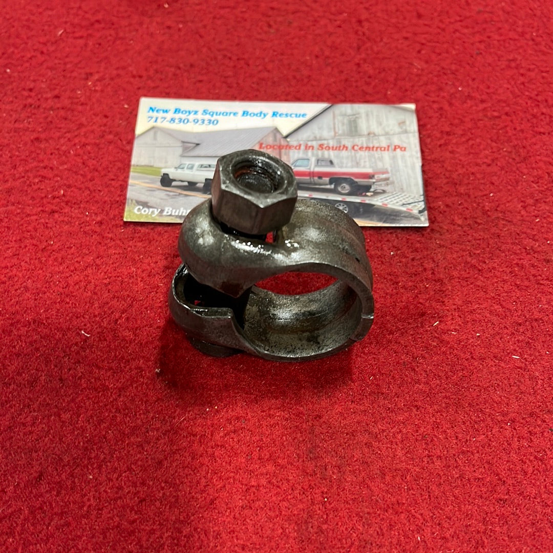 Steering Column Clamp