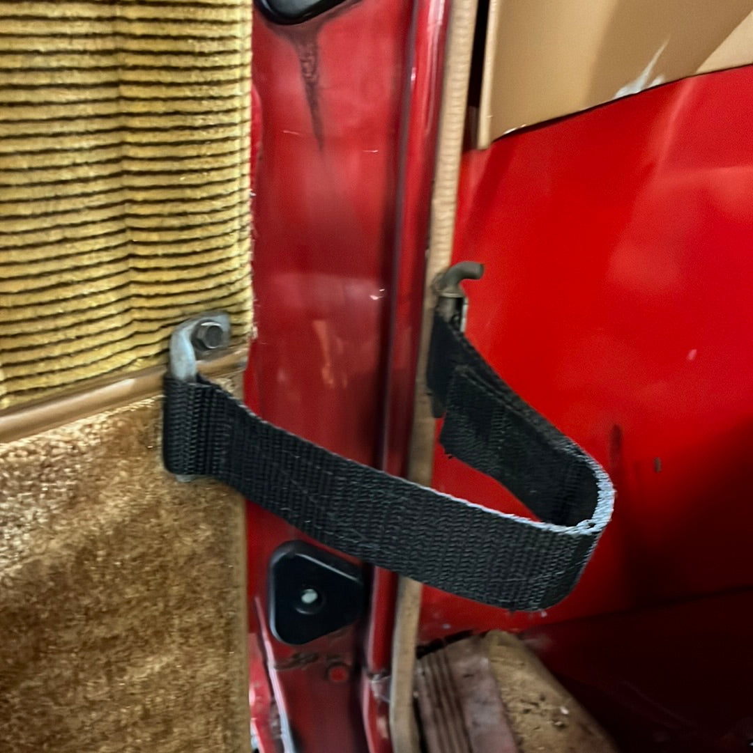 Strap, Suburban Barn Door Limit Straps