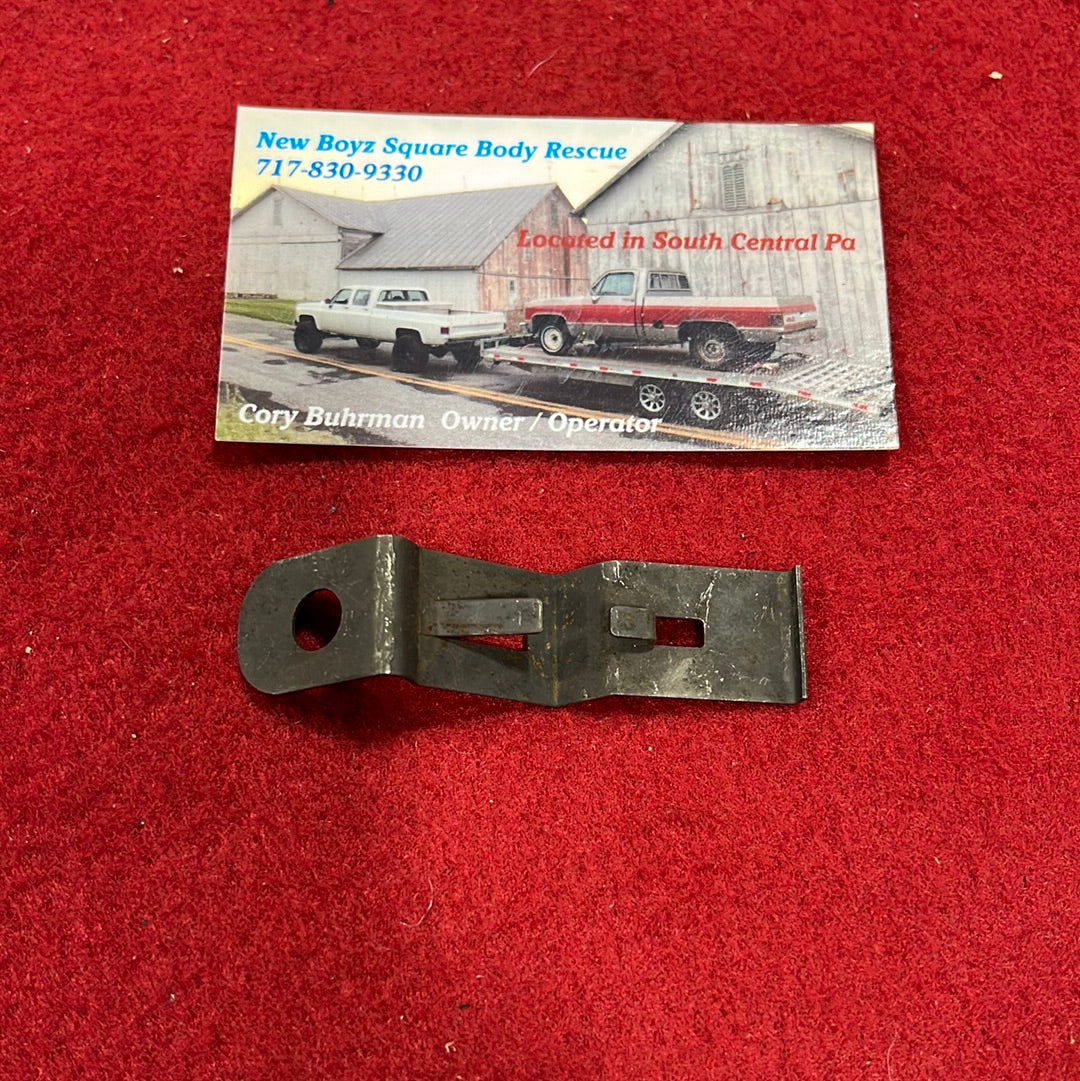 81-91 Dash Retaining Clip Single