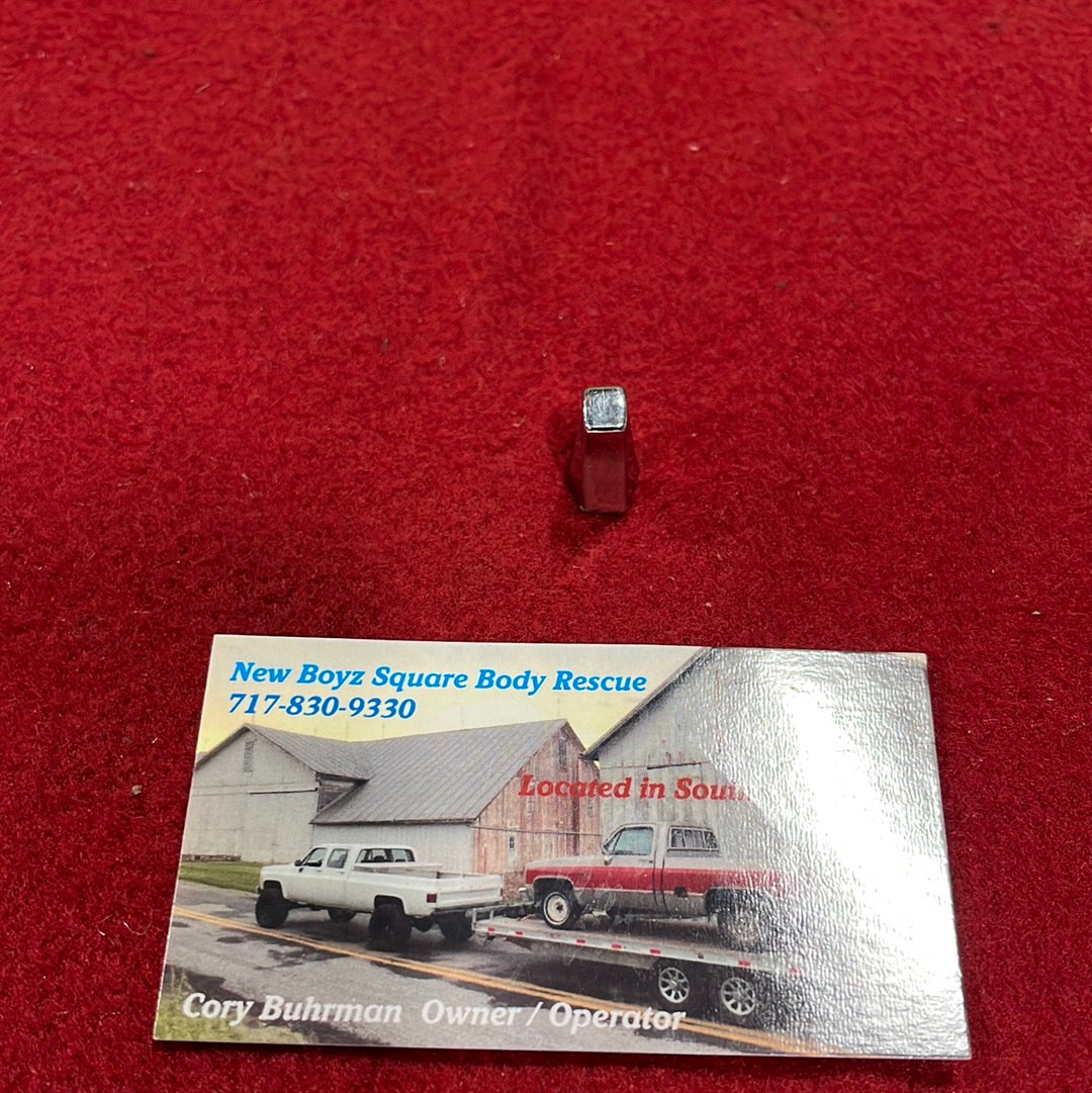 Knob, Air Conditioning / Heater (A/C) Control Selector Knob