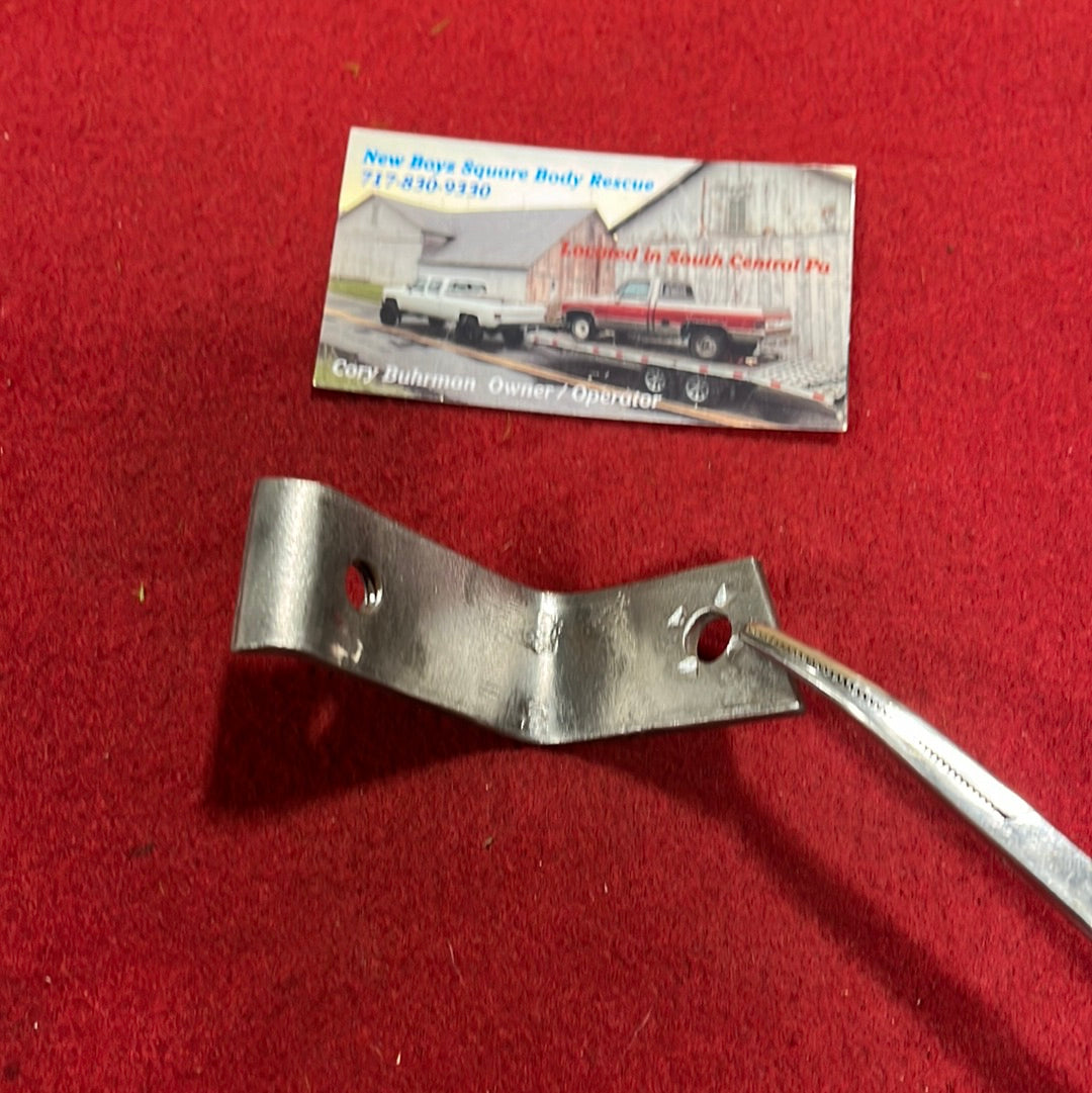 Bracket, Rear Axle Brake Hose Mount Bracket C1 & K1 Models Part# 359816