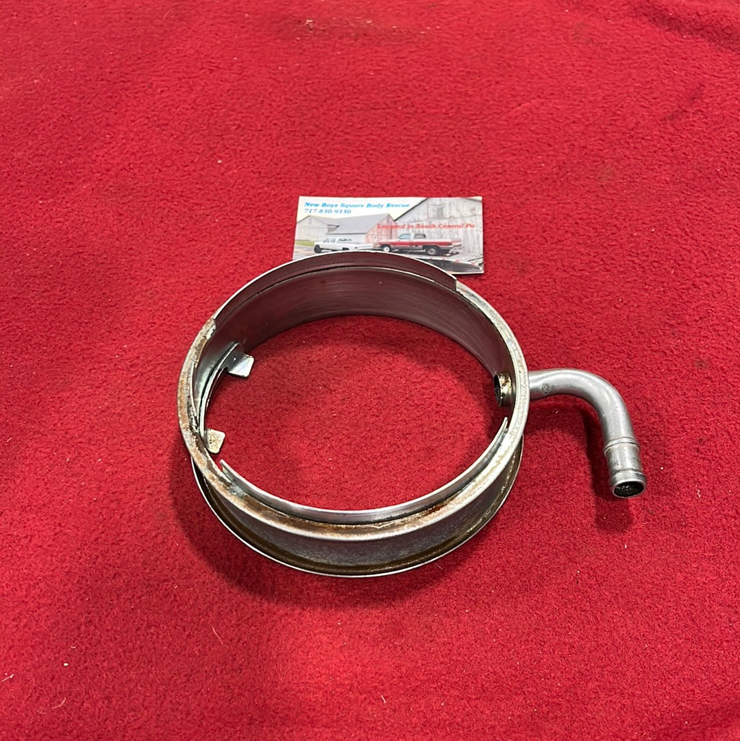 TBI Throttle Body / Air Cleaner Spacer