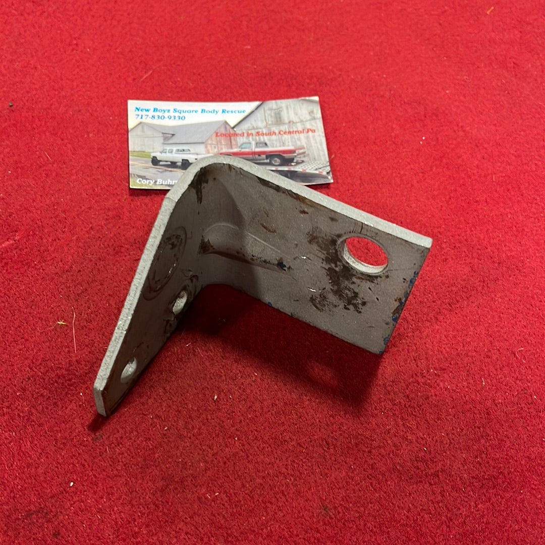 Bracket, Parking Brake Cable Bracket LH Rear Part# 375272 1977 - 1983