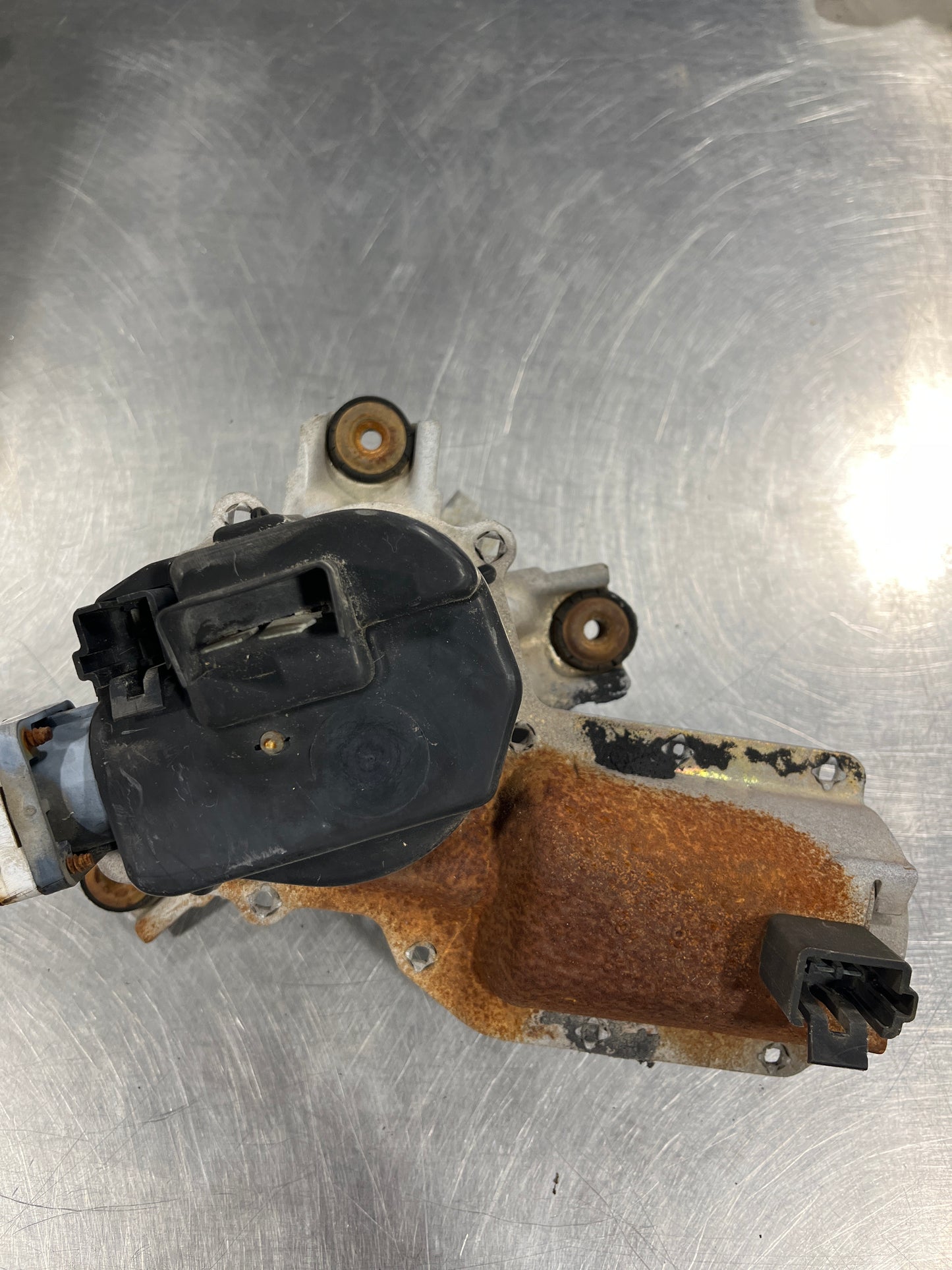 Pigtail, Windshield Wiper Motor Washer Pump Pigtail 1978-1984