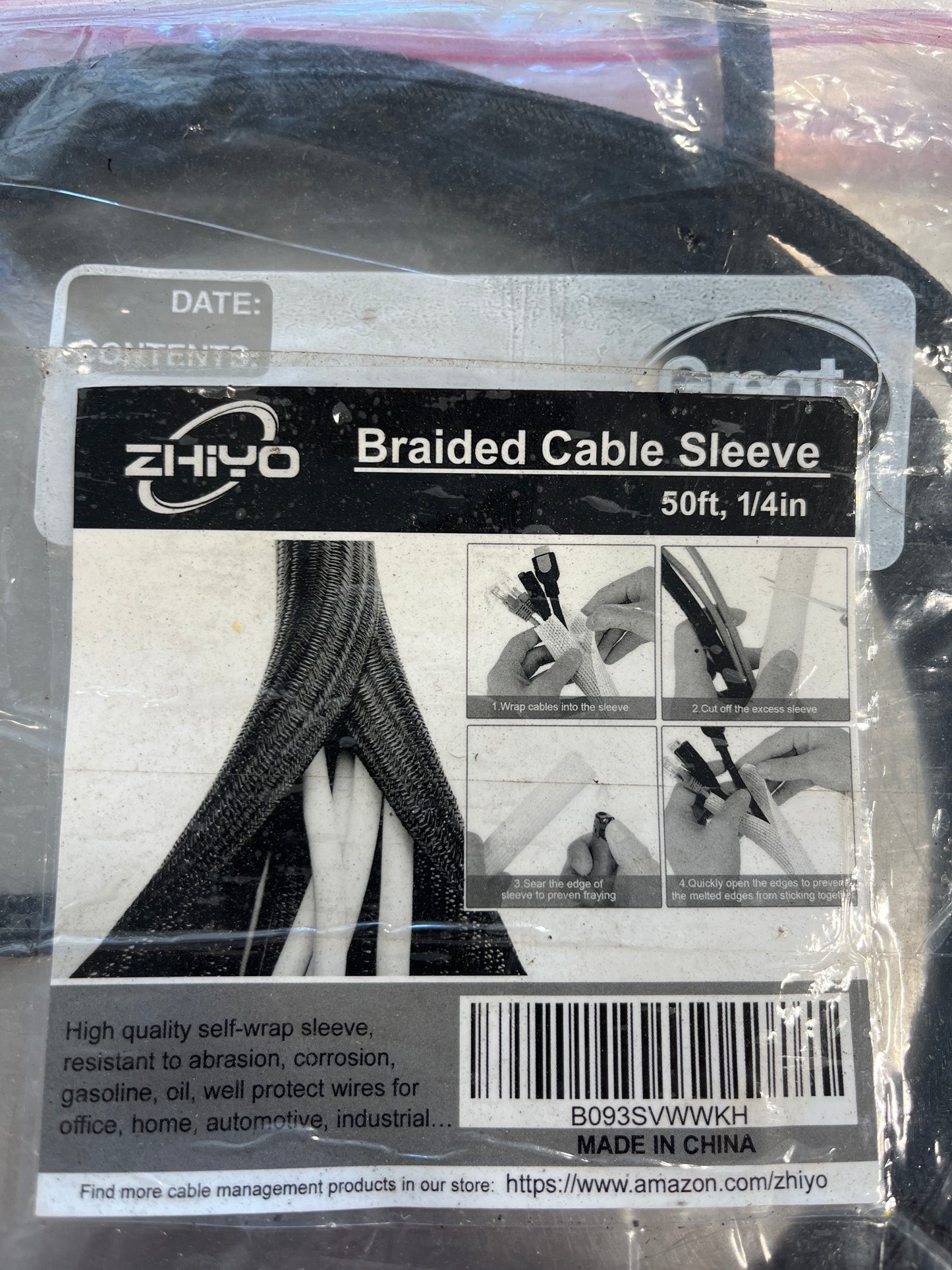 Harness, Air Conditioning / Heater (A/C) Compressor Wire Harness