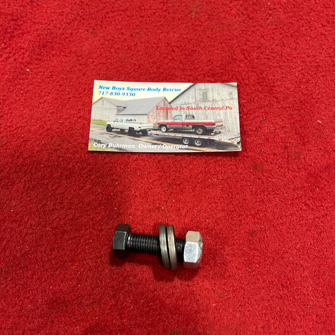 Bolt Kit, 7/16-20GR X 1.50 Chassis Bolt