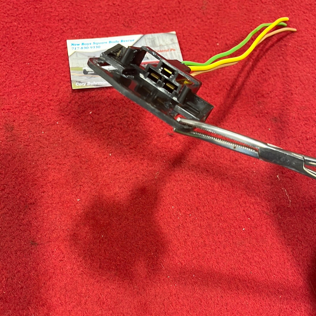 Floor Dimmer Switch Pigtail 1973-1983