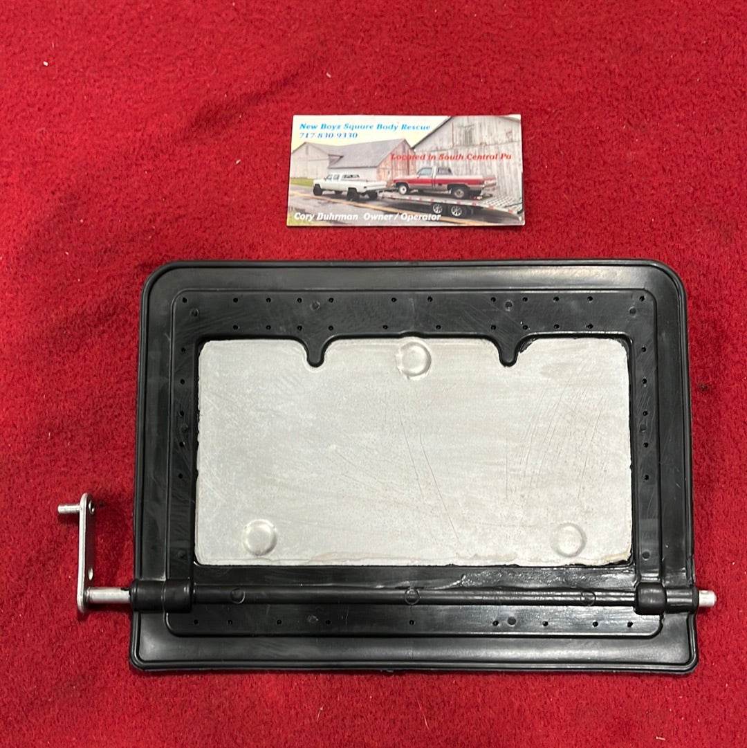 AC Inside Housing Temperature Valve Part# 3053542