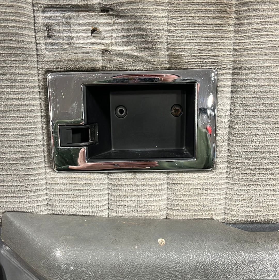 Insert, LH Door Panel Handle Insert