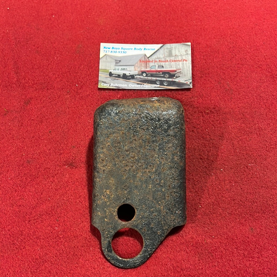 Parking Brake Cable Rear Bracket 1984 - 1987 K1 & K2 Truck Part# 14072689