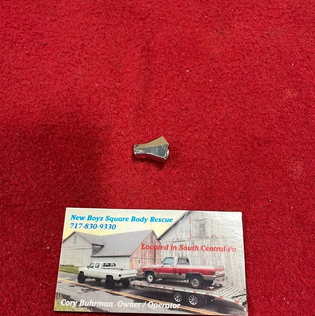Knob, Air Conditioning / Heater (A/C) Control Selector Knob