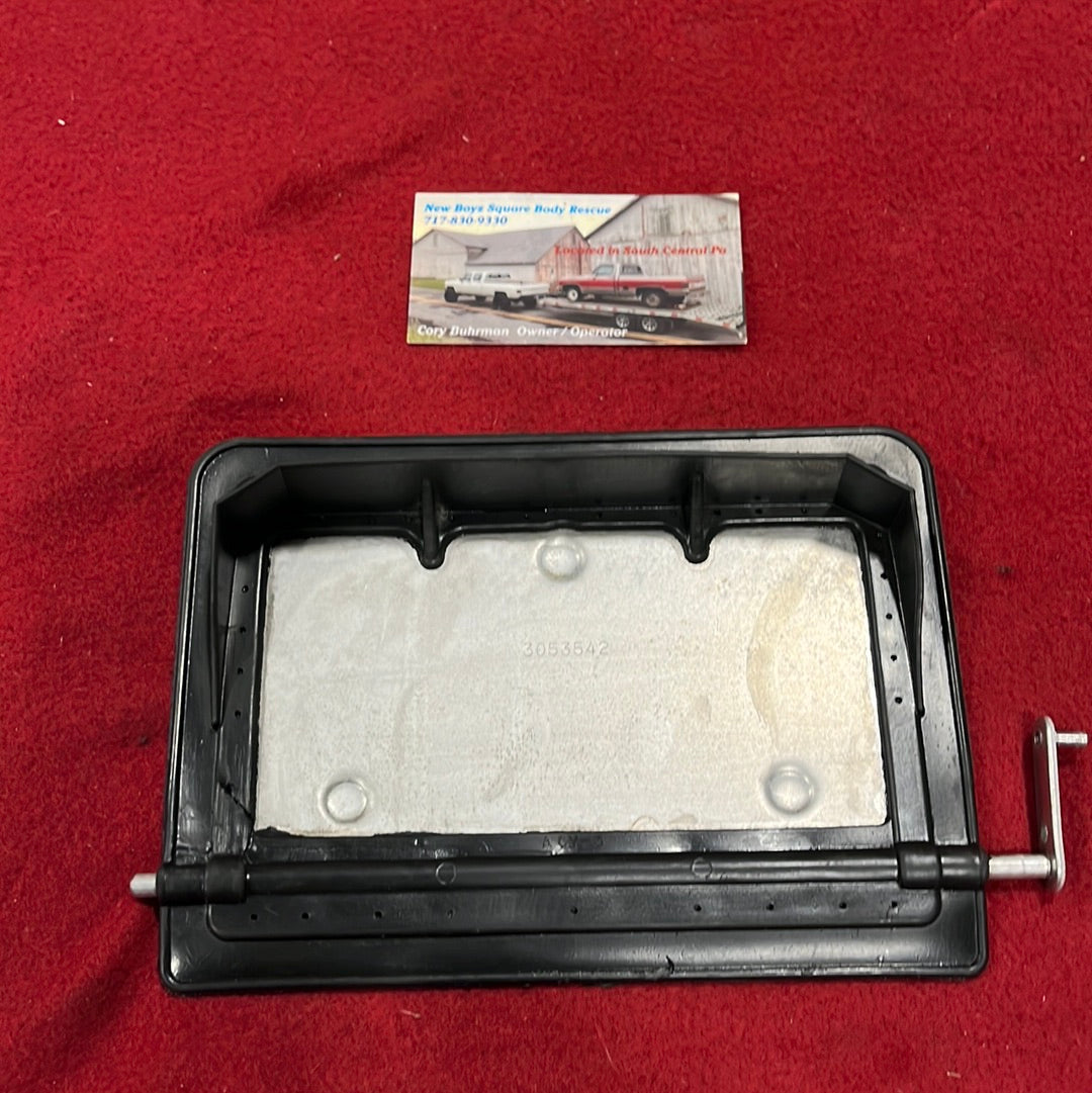 AC Inside Housing Temperature Valve Part# 3053542