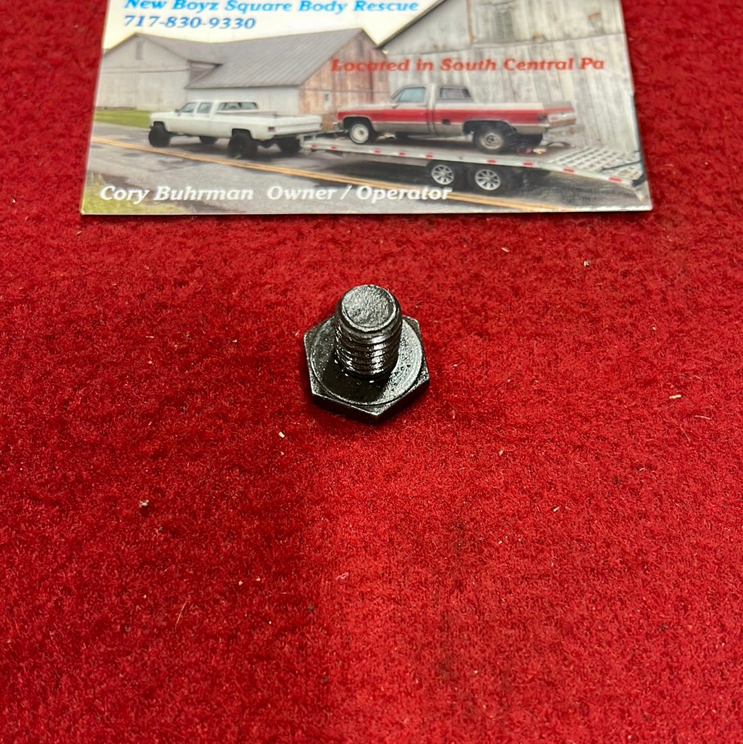 Bolt, Power Steering Reservoir Mount Bolt