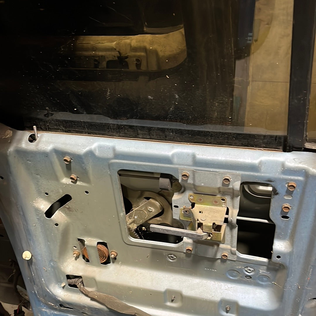 Rod, 4dr Lock Pull Rod Part# 14039778