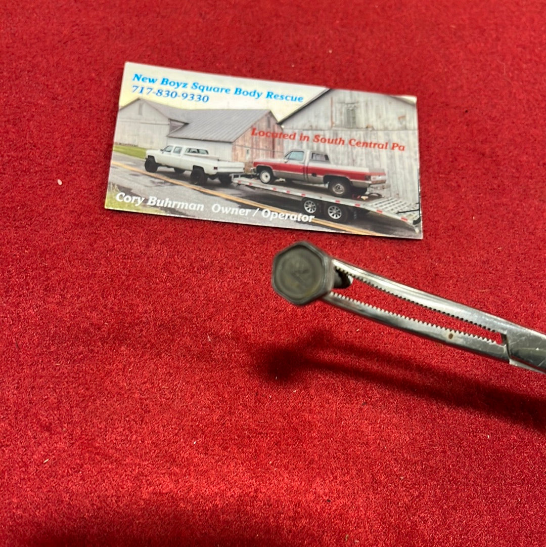 Bolt, Wiper Motor Mounting Hardware