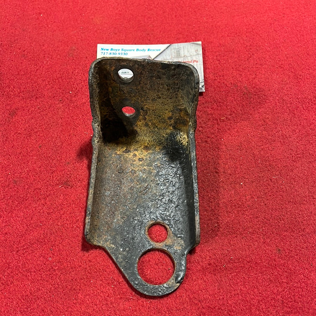 Parking Brake Cable Rear Bracket 1984 - 1987 K1 & K2 Truck Part# 14072689
