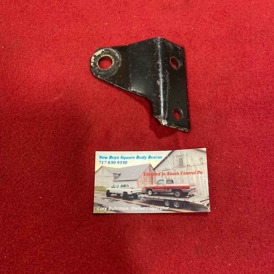 Bracket, K Series RH Front Shock Upper Mount Bracket