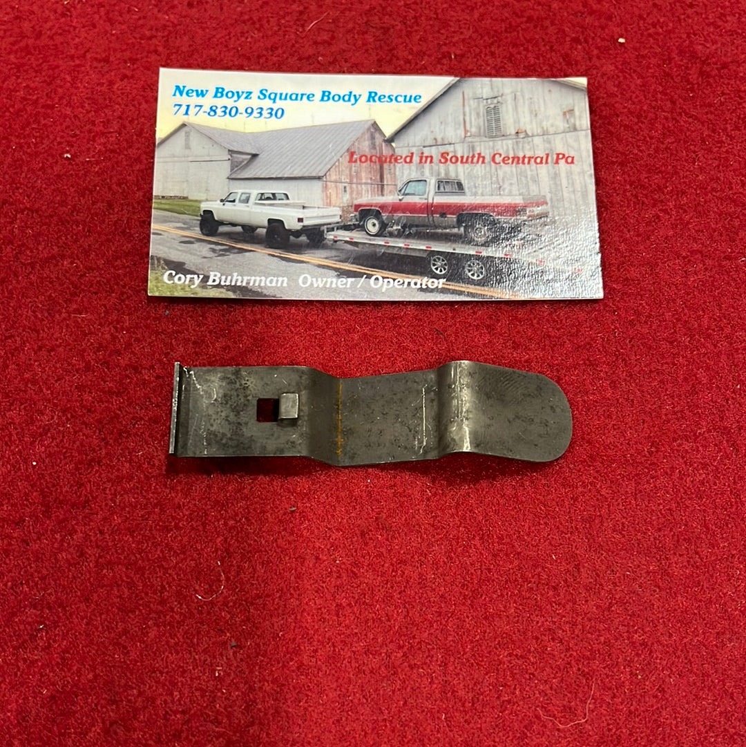 73-80 Dash Retaining Clip Single
