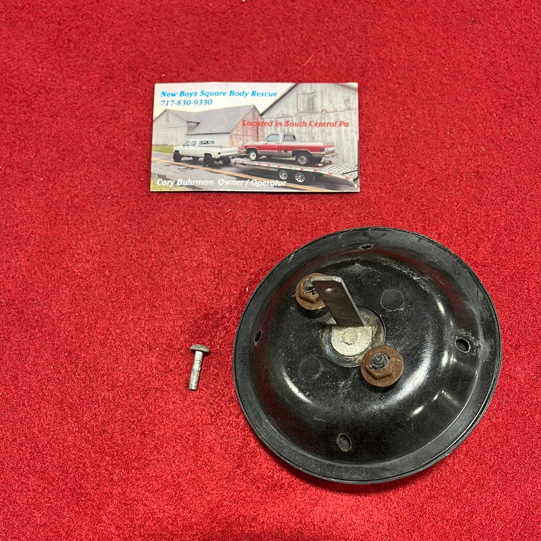 AC Inside Housing Defrost Valve Vacuum Actuator Part# 1996730