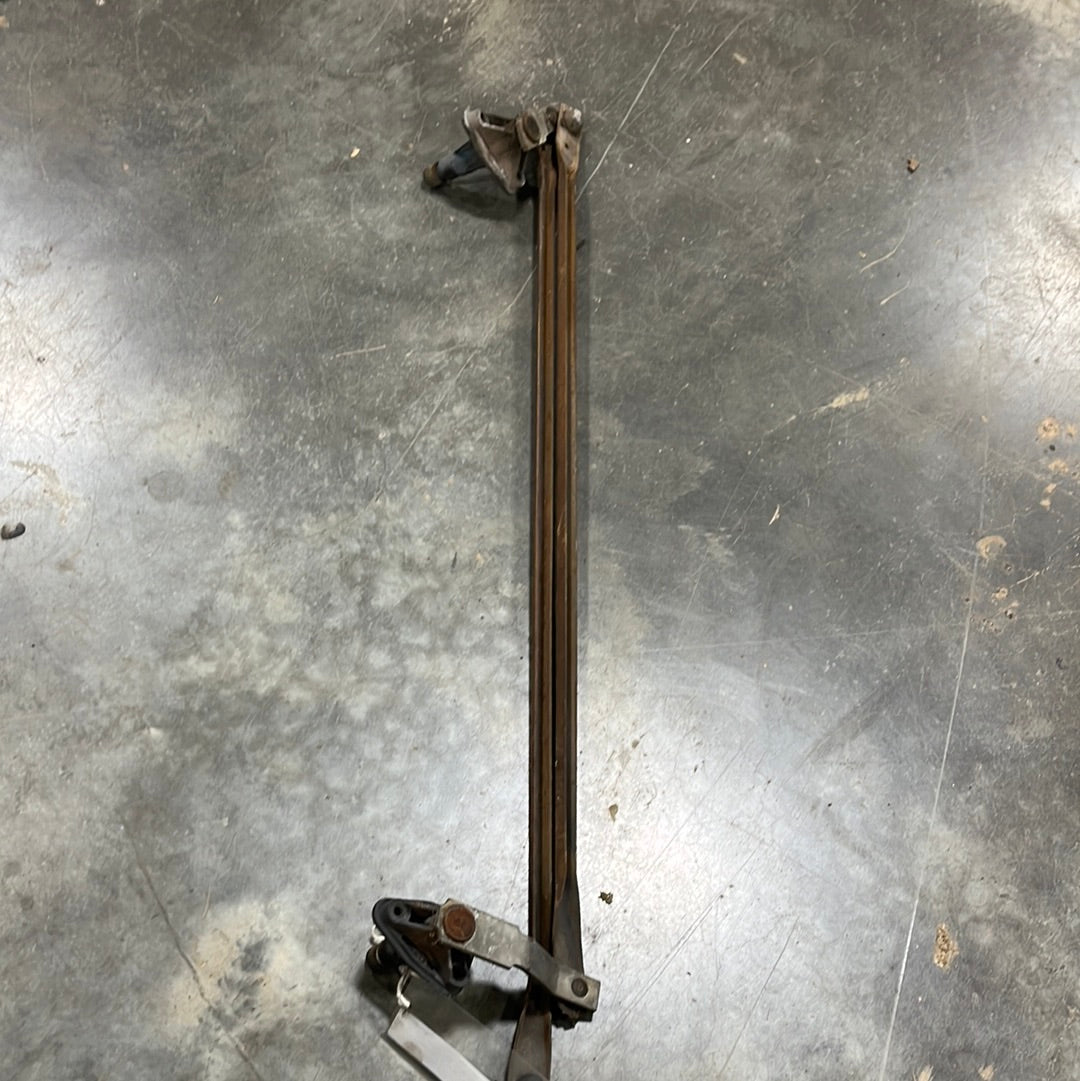 Mount, LH Wiper Arm Transmission Mount (1984-1991)