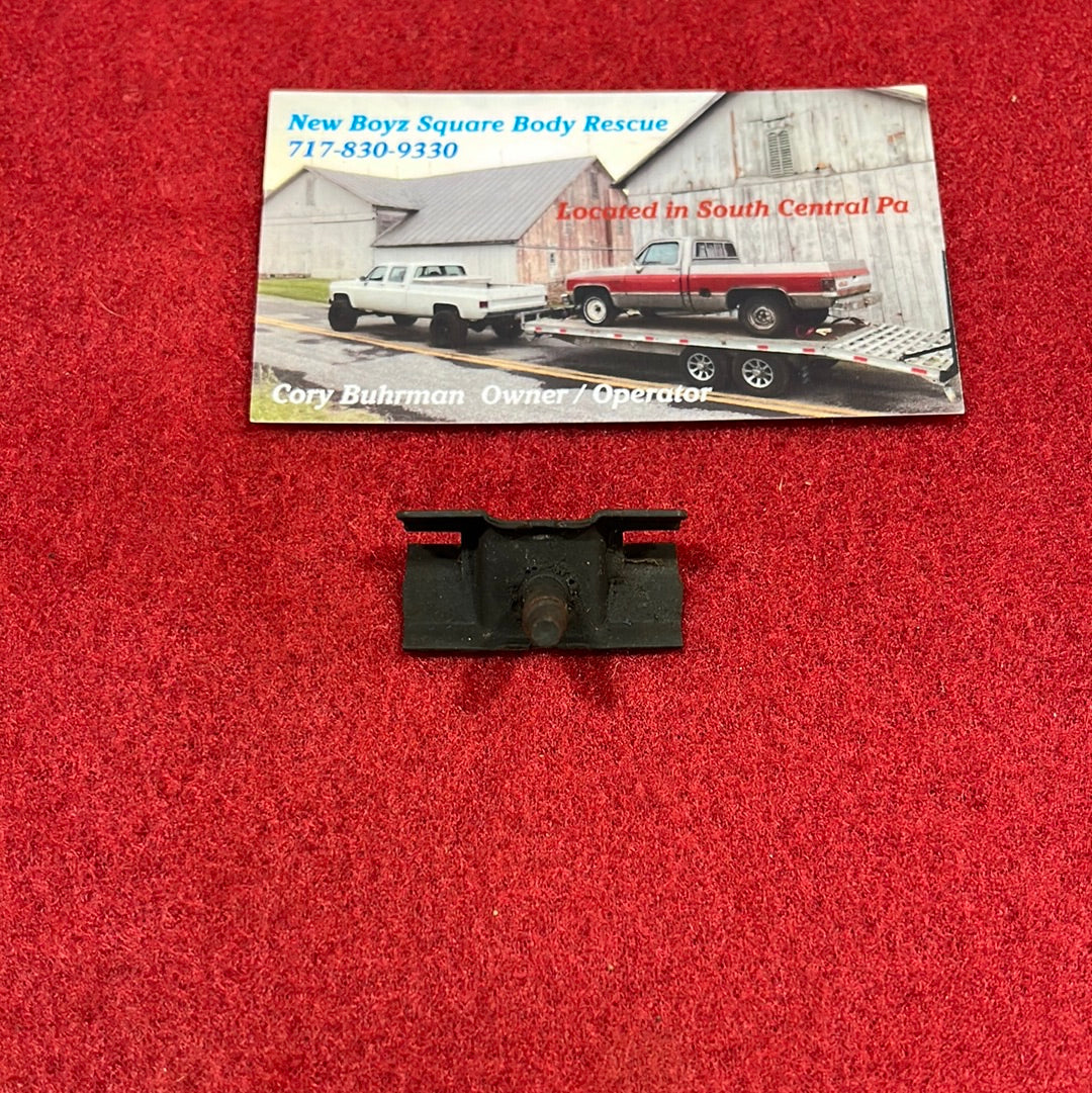Clips, Grille Molding Fender Side Attachment Clips (Eyebrow Trim) 1983 - 1988