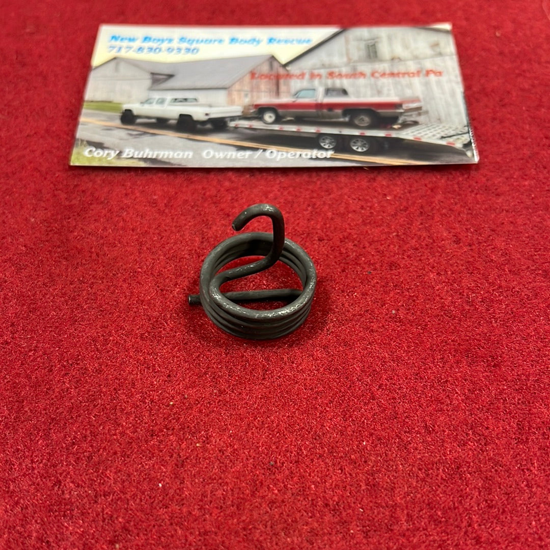Spring, Headlight Bucket Retaining Spring 1973 - 1980