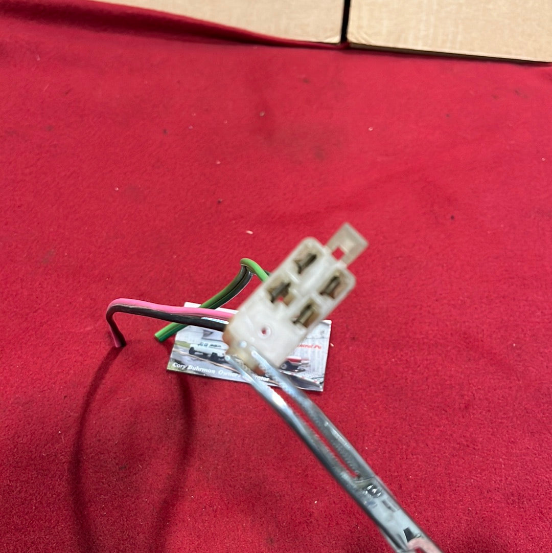 Dual Tank Switch Pigtail