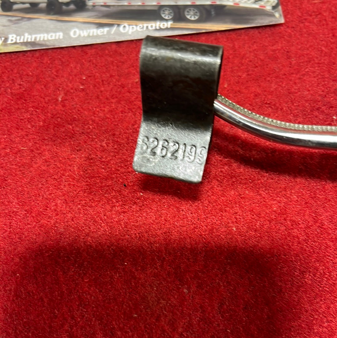 Clip, Fan Shroud Lower Clip 1973-1980 Part# 6262199