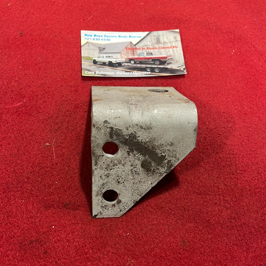 Bracket, Parking Brake Cable Bracket LH Rear Part# 375272 1977 - 1983