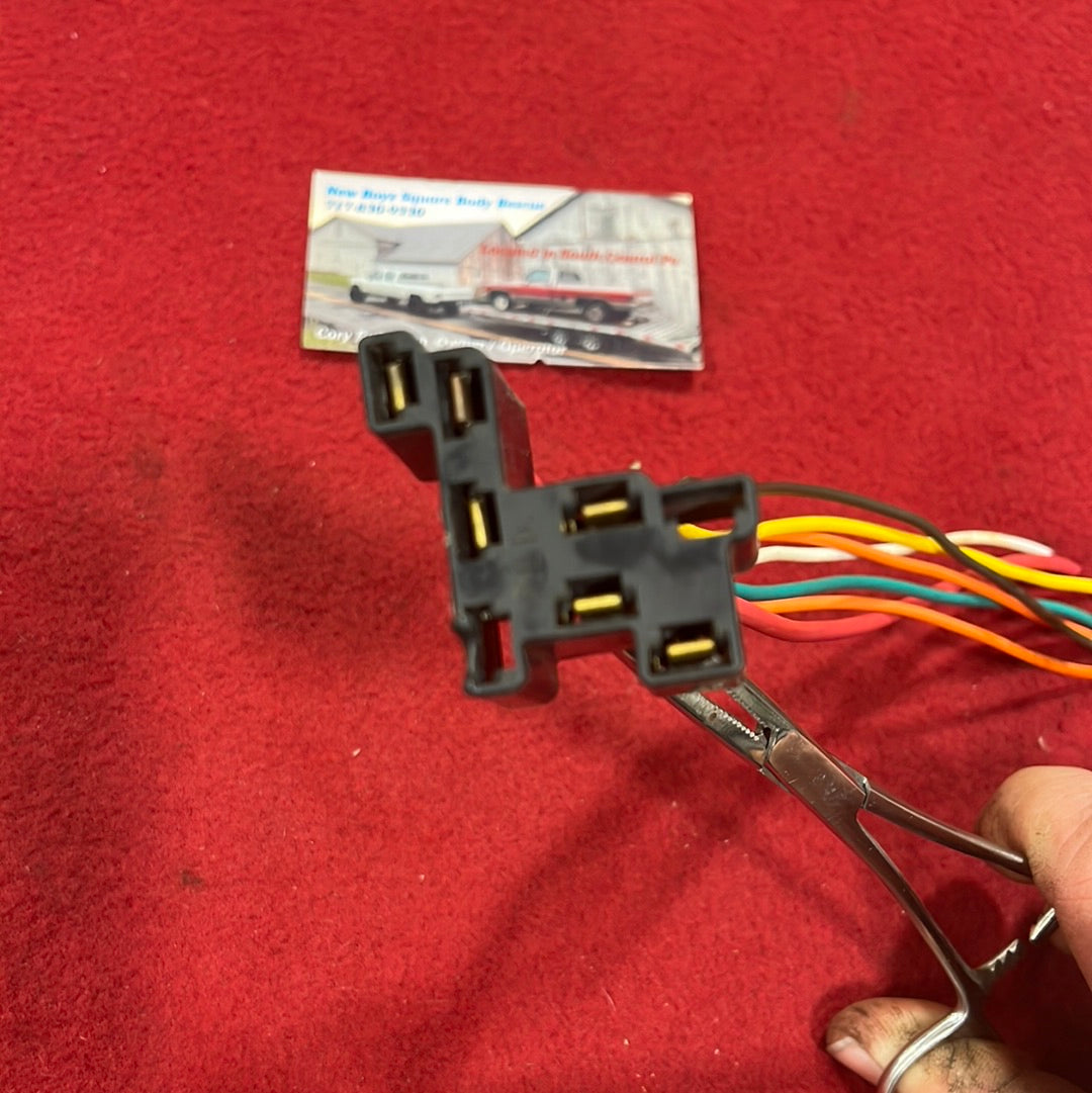 Pigtail, Headlight Switch Pigtail