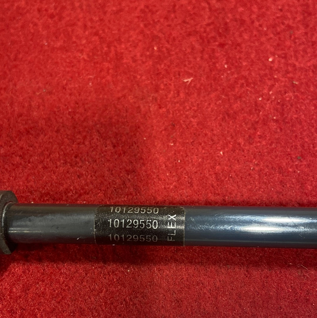 NOS TBI PCV Breather Tube