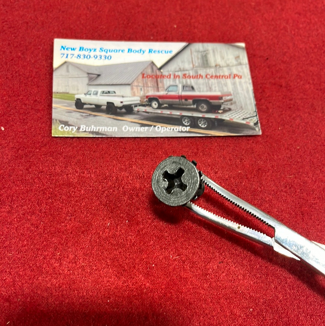 Bolt, Seat Back Attachment Bolt