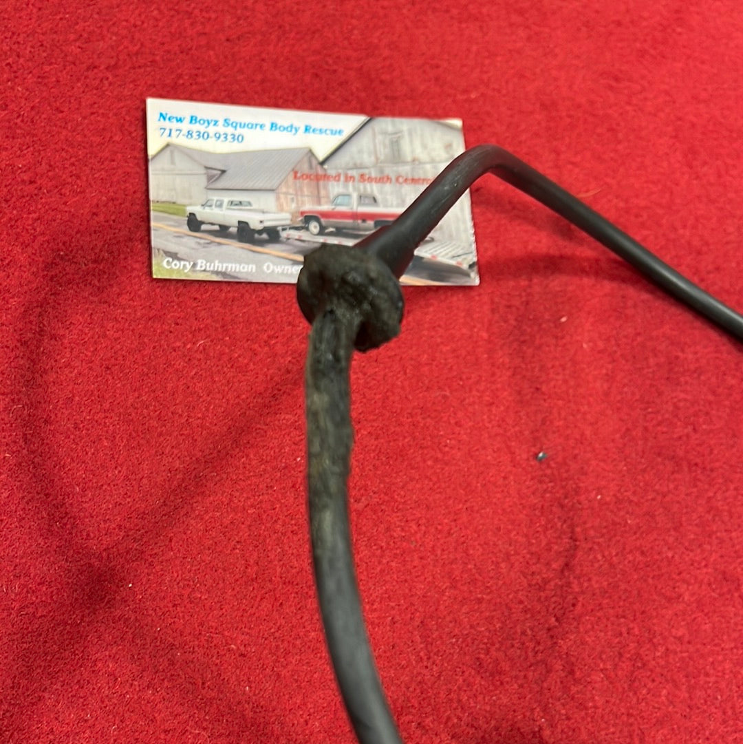 Cable Ext, Radio Antenna Extension Cable 1988-1991 Part# 15569766 (Fender Mounted)