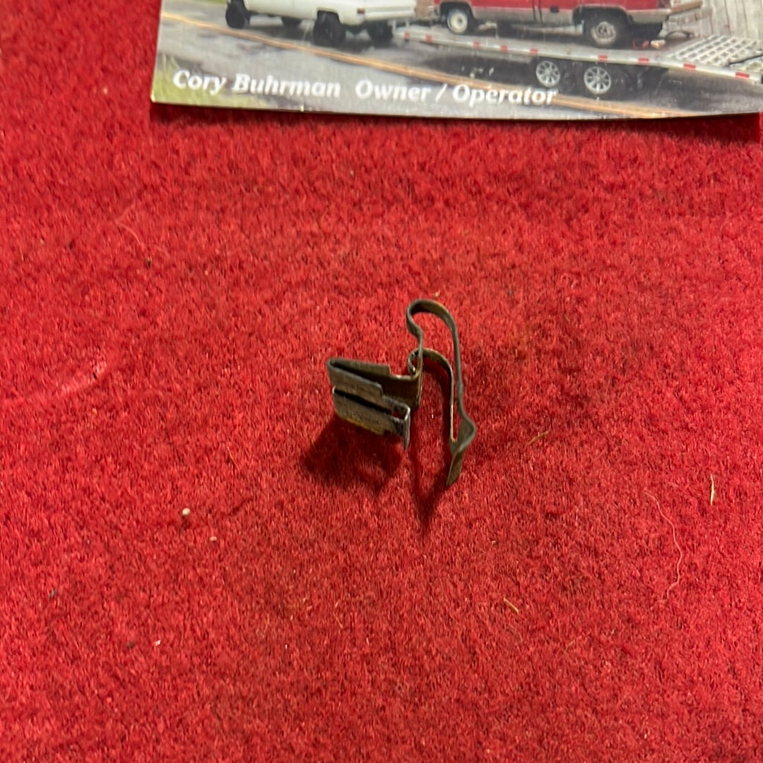Bushing, Door Handle Outside Rod Spring Bushing