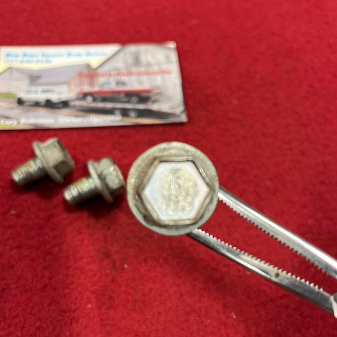 Bolt Set, Torque Converter Bolts