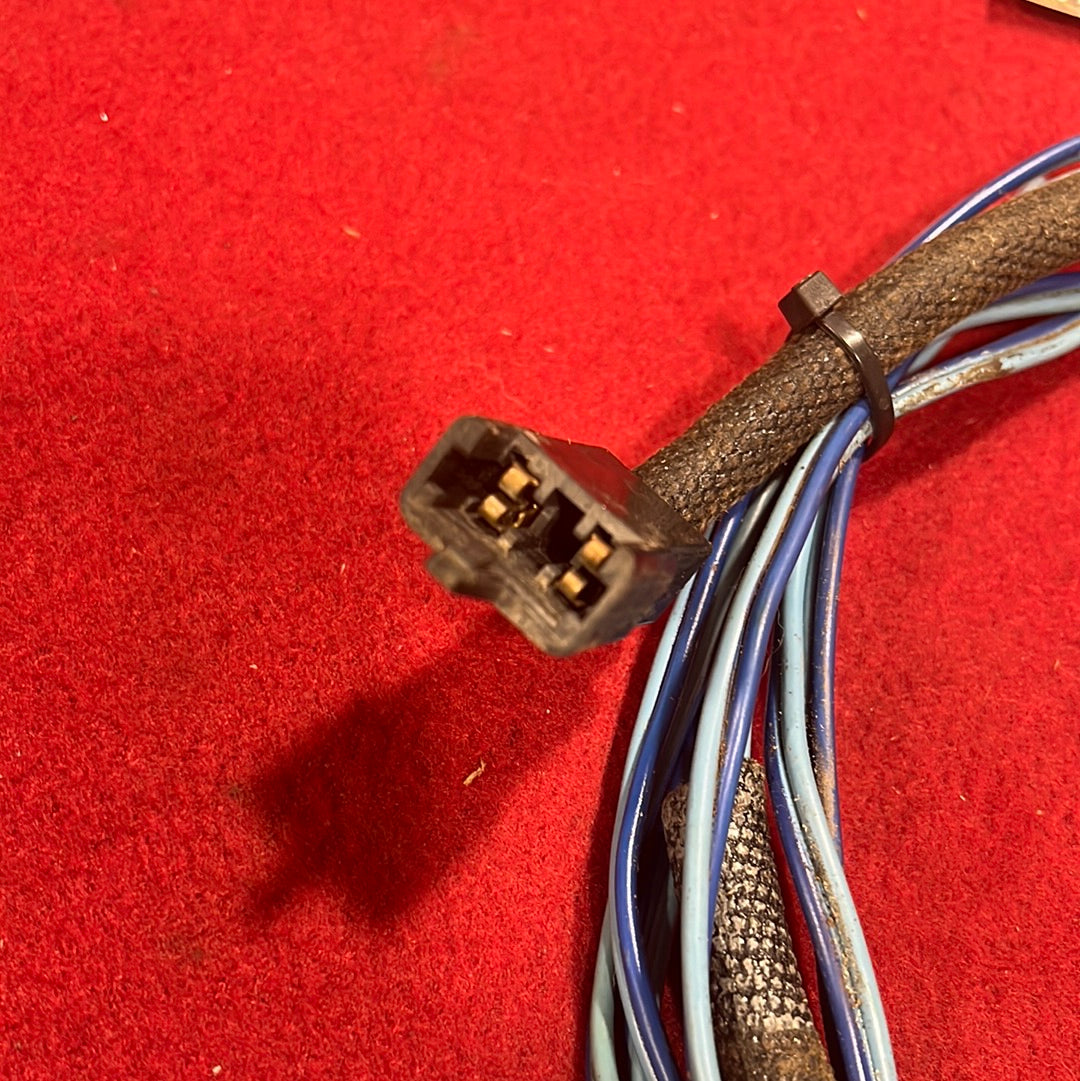 Pigtail, Radio RH Rear Speaker Pigtail (Speaker Side)