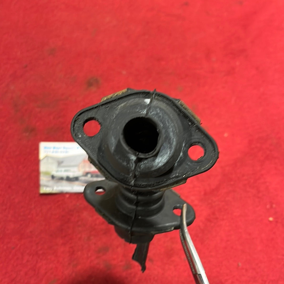 Boot, Rear Side Door Wiring Harness Boot