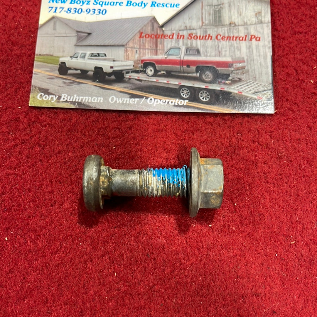 Steering Column Shaft Upper Retaining Bolt – New Boyz Squarebody Rescue