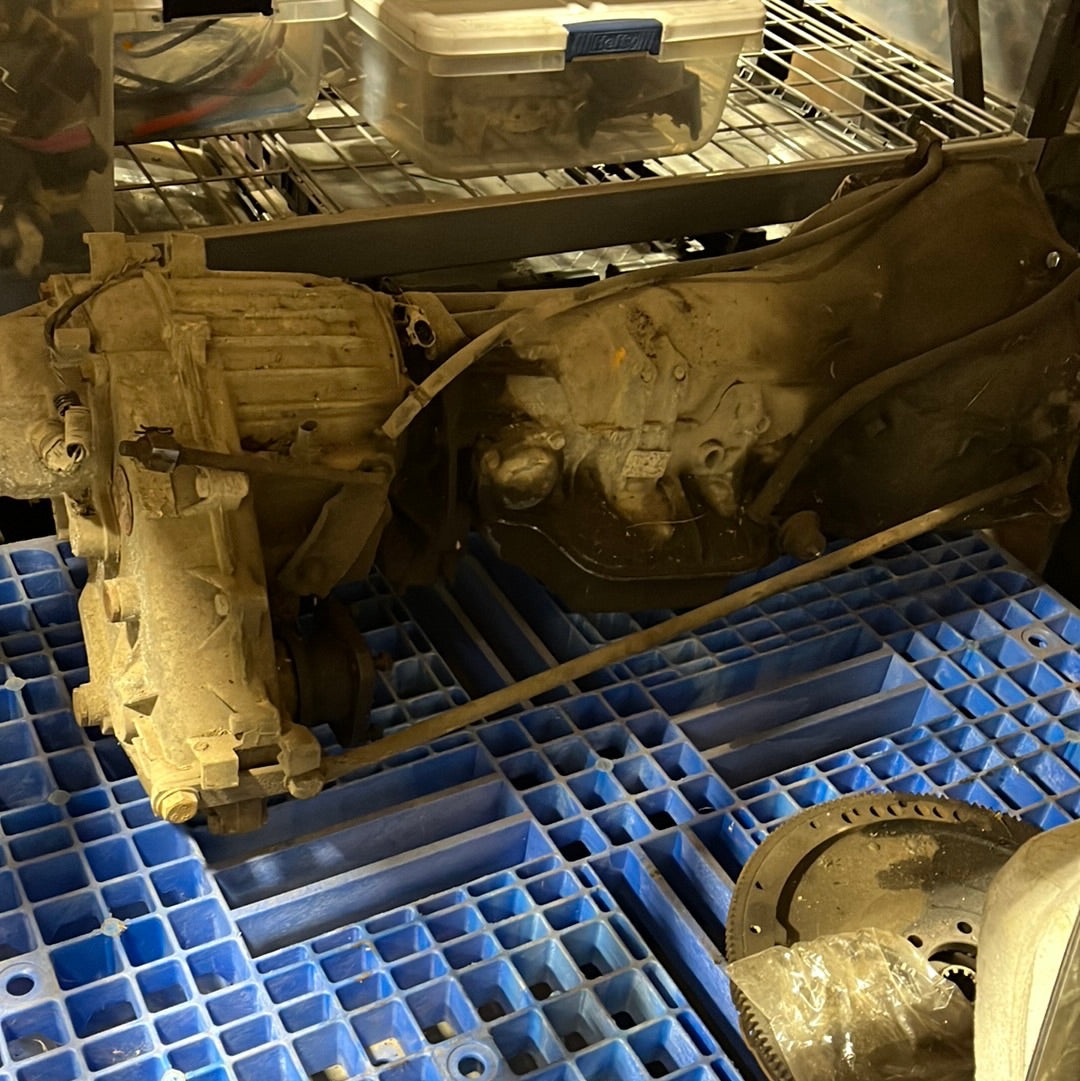 NP203 & NP205 Support Bracket or Support Rod Bolts