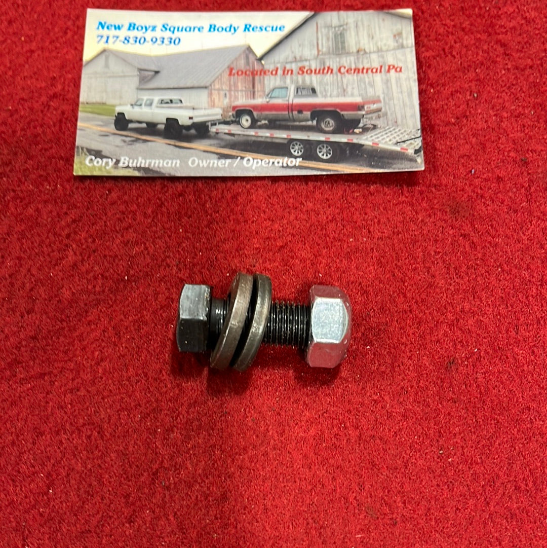 Bolt Kit, 7/16-20GR X 1.25” Chassis Bolt